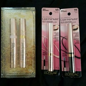 NIP L'Oréal Lash Paradise Bundle